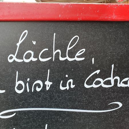 Onkel Jupp Apartamento Cochem Exterior foto